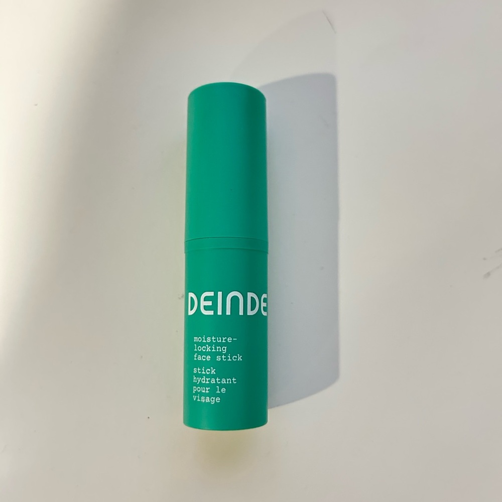 NWT Deinde Moisture-Locking Face Stick 9g